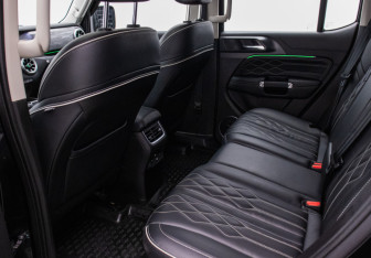 Подержанный автомобиль Tank 300 2023 года (11 фото)