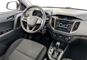 Подержанный автомобиль Hyundai Creta 2019 года (26 фото)