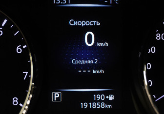 Подержанный автомобиль Nissan X-Trail 2016 года (17 фото)