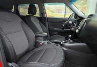 Подержанный автомобиль Kia Soul 2019 года (10 фото)