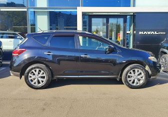Подержанный автомобиль Nissan Murano Suv 2013 года (4 фото)