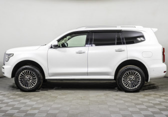 Подержанный автомобиль Tank 500 2023 года (8 фото)