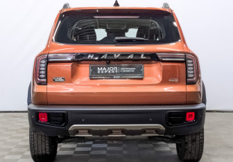 Подержанный автомобиль Haval Dargo 2023 года (6 фото)