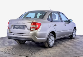 Подержанный автомобиль LADA (ВАЗ) Granta Sedan 2022 года (5 фото)