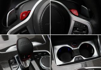 Подержанный автомобиль BMW X5 M 2020 года (21 фото)