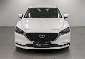Подержанный автомобиль Mazda 6 Sedan 2019 года (2 фото)