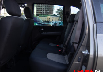 Подержанный автомобиль Hyundai Matrix 2009 года (4 фото)