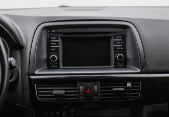 Подержанный автомобиль Mazda CX-5 2014 года (13 фото)