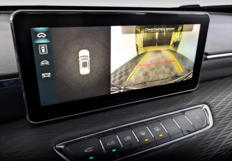 Подержанный автомобиль Haval Jolion 2022 года (26 фото)