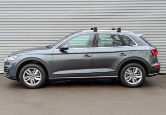 Подержанный автомобиль Audi Q5 2020 года (8 фото)
