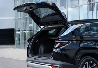 Новый Hyundai Tucson 2026 (7 фото)