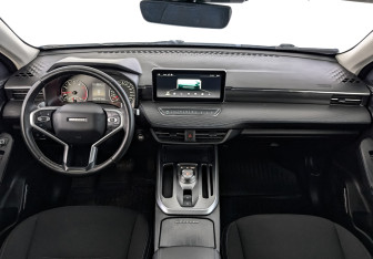Подержанный автомобиль Haval Jolion 2023 года (14 фото)
