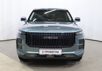 Подержанный автомобиль Jaecoo J7 2023 года (2 фото)