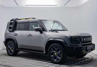 Подержанный автомобиль Jetour T2 2023 года (7 фото)