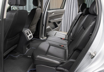 Подержанный автомобиль Volkswagen Teramont 2019 года (14 фото)