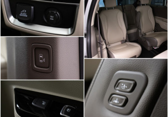 Подержанный автомобиль Kia Carnival 2022 года (16 фото)
