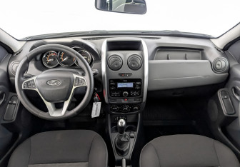 Подержанный автомобиль LADA (ВАЗ) Largus Wagon 2021 года (14 фото)