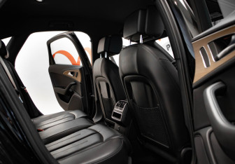 Подержанный автомобиль Audi A6 Sedan 2018 года (29 фото)