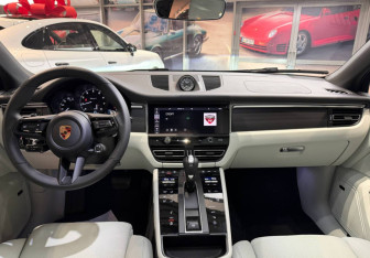 Новый Porsche Macan 2025 (7 фото)
