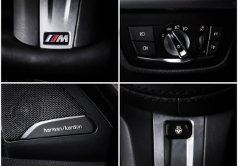 Подержанный автомобиль BMW X4 2019 года (24 фото)