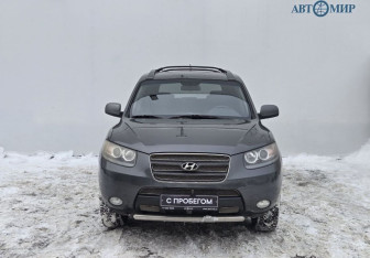 Подержанный автомобиль Hyundai Santa Fe 2007 года (2 фото)