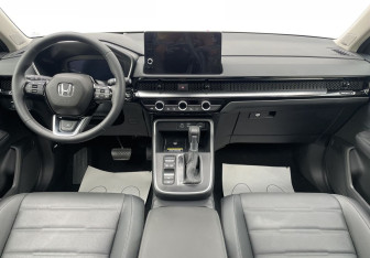 Новый Honda CR-V 2025 (13 фото)