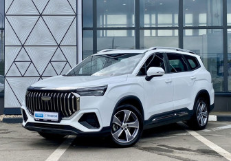 Подержанный автомобиль Geely Okavango 2024 года (1 фото)