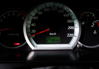 Подержанный автомобиль Chevrolet Lacetti Hatchback 2008 года (11 фото)