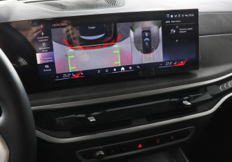 Новый BMW X5 2025 (16 фото)