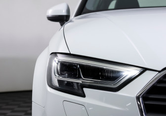 Подержанный автомобиль Audi A3 Sedan 2020 года (22 фото)