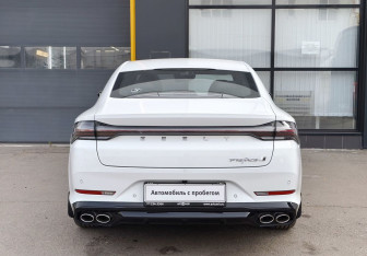 Новый Geely Preface 2024 (6 фото)