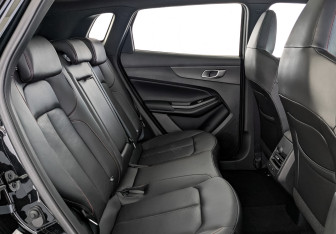 Новый Changan UNI-S 2025 (12 фото)