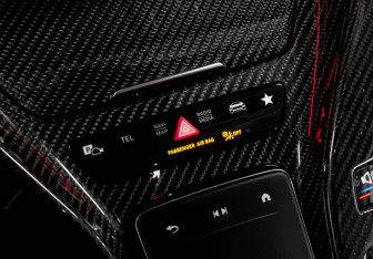 Подержанный автомобиль Mercedes-Benz AMG GT Liftback 2021 года (34 фото)