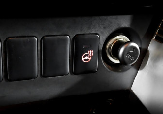 Подержанный автомобиль Mitsubishi Pajero Sport 2018 года (28 фото)