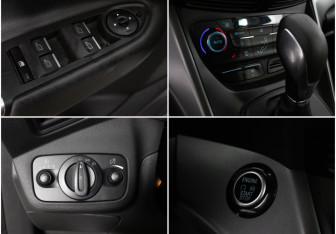 Подержанный автомобиль Ford Kuga 2017 года (16 фото)