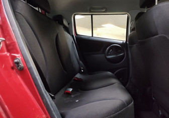 Подержанный автомобиль Toyota WiLL Cypha 2003 года (13 фото)