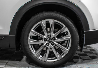 Подержанный автомобиль Mazda CX-9 2017 года (17 фото)
