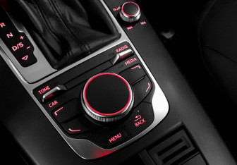 Подержанный автомобиль Audi A3 Hatchback 2013 года (18 фото)