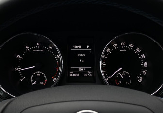 Подержанный автомобиль Skoda Yeti 2013 года (20 фото)