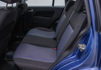 Подержанный автомобиль Ford Fusion 2008 года (11 фото)