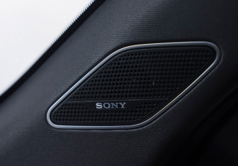 Подержанный автомобиль Changan UNI-K 2023 года (27 фото)