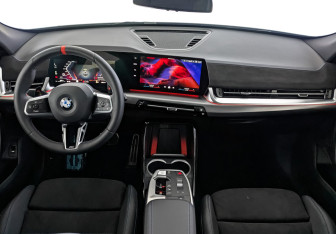 Новый BMW X2 2025 (10 фото)