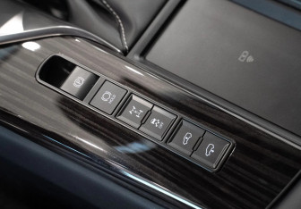 Новый Lexus LX 2026 (20 фото)
