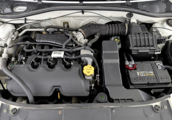 Подержанный автомобиль LADA (ВАЗ) Largus Wagon 2021 года (9 фото)