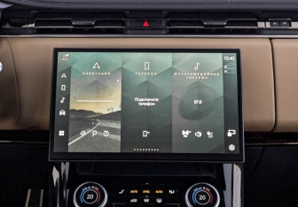 Подержанный автомобиль Land Rover Range Rover Sport 2024 года (17 фото)