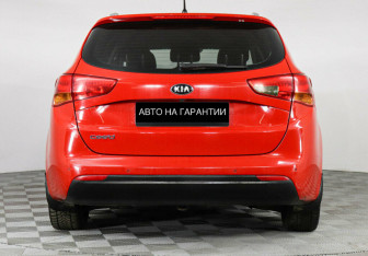 Подержанный автомобиль Kia Ceed Wagon 2014 года (4 фото)