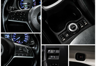 Подержанный автомобиль Nissan X-Trail 2019 года (13 фото)