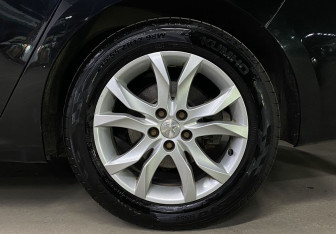 Подержанный автомобиль Peugeot 508 Sedan 2016 года (9 фото)