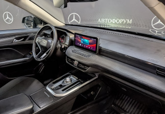 Подержанный автомобиль Haval Jolion 2022 года (13 фото)