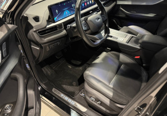 Подержанный автомобиль Chery Tiggo 7 Pro Max 2023 года (13 фото)